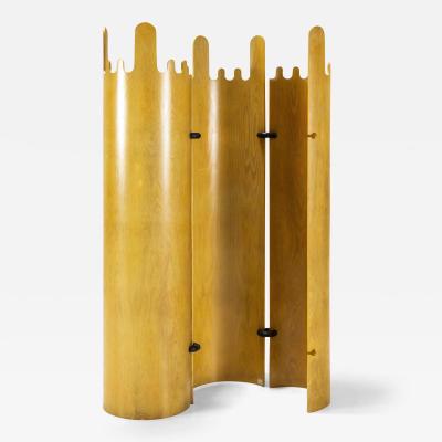 Giovanni Offredi Room Divider Coatrack Model Tegolo by Giovanni Offredi Italy 1970