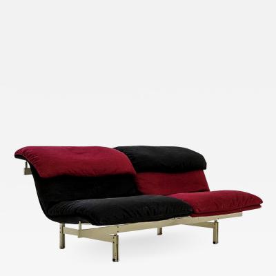 Giovanni Offredi WAVE 2 Seater Sofa