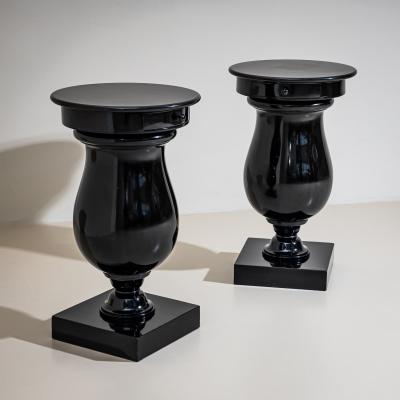 Giovanni Patrini Pair of Side Tables attributed to Giovanni Patrini Italy Mid 20th Century