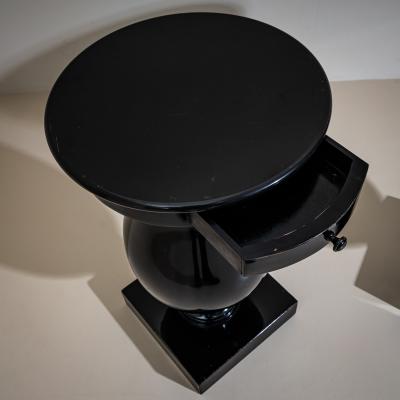 Giovanni Patrini Pair of Side Tables attributed to Giovanni Patrini Italy Mid 20th Century