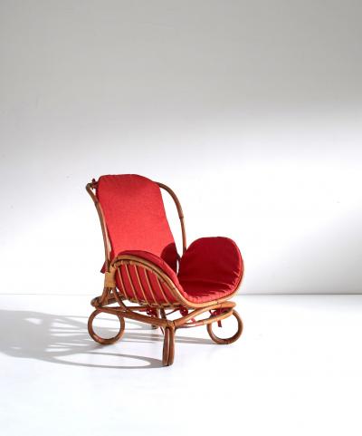 Giovanni Travasa Augusta Armchair