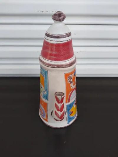 Giovanni de Simone Giovanni De Simone teapot