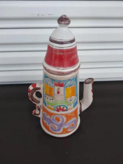 Giovanni de Simone Giovanni De Simone teapot