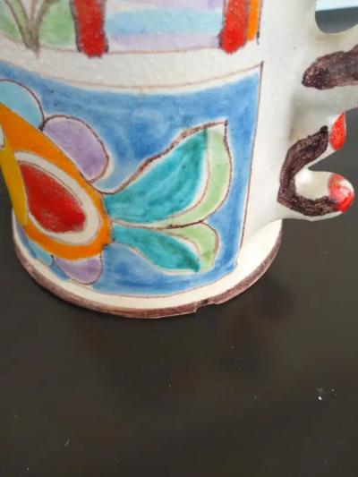 Giovanni de Simone Giovanni De Simone teapot