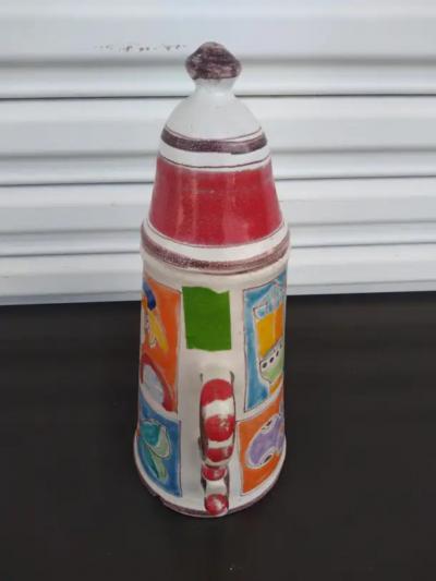 Giovanni de Simone Giovanni De Simone teapot