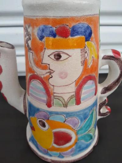 Giovanni de Simone Giovanni De Simone teapot