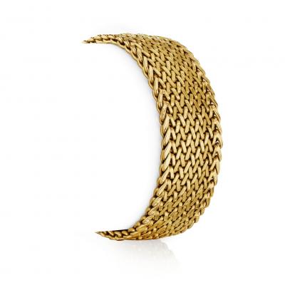 Girard Michel Girard Michel Strap Bracelet