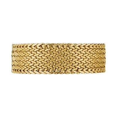 Girard Michel Girard Michel Strap Bracelet
