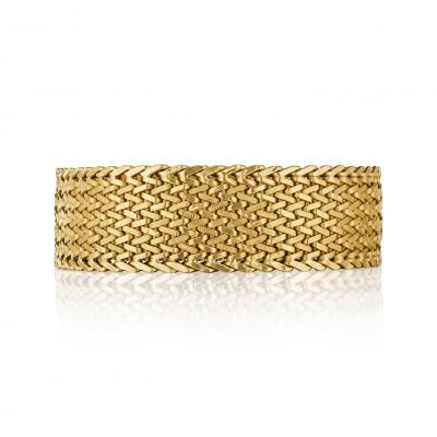 Girard Michel Girard Michel Strap Bracelet
