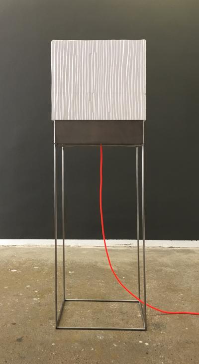 Gisela Stiegler VEHO FLOORLAMP vertical horizontal floor lamp