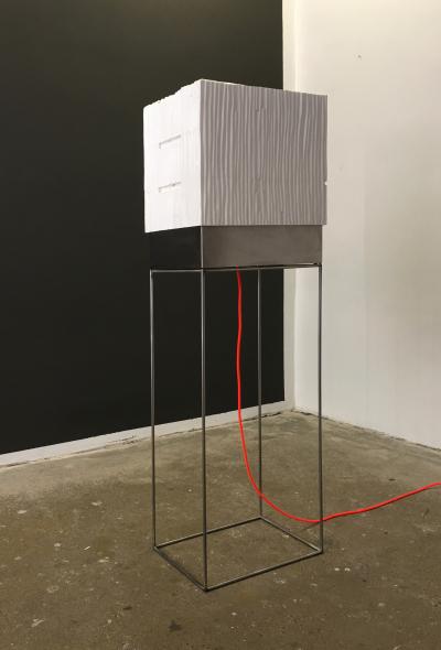 Gisela Stiegler VEHO FLOORLAMP vertical horizontal floor lamp