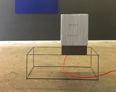 Gisela Stiegler VEHO FLOORLAMP vertical horizontal floor lamp