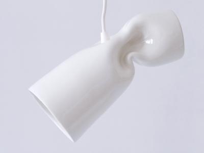 Gitta Gschwendtner Set of Four Strangled Light Pendant Lamps by Gitta Gschwendtner for Artificial