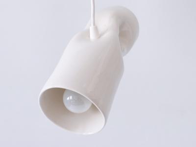 Gitta Gschwendtner Set of Four Strangled Light Pendant Lamps by Gitta Gschwendtner for Artificial
