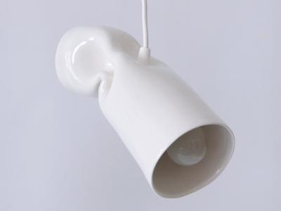 Gitta Gschwendtner Set of Four Strangled Light Pendant Lamps by Gitta Gschwendtner for Artificial
