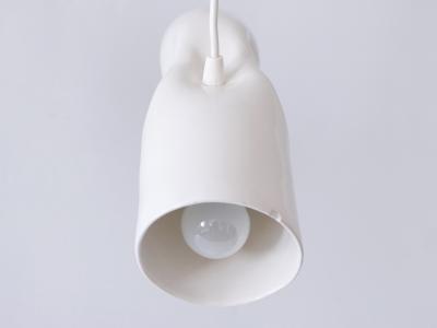 Gitta Gschwendtner Set of Four Strangled Light Pendant Lamps by Gitta Gschwendtner for Artificial