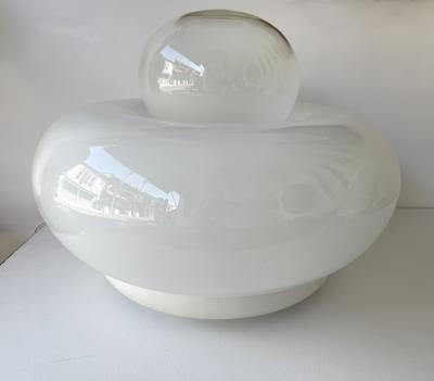 Giuliana Gramigna Lamp Elettra Murano Glass by Gramigna for Artemide Italy 1970s