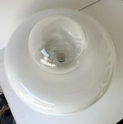 Giuliana Gramigna Lamp Elettra Murano Glass by Gramigna for Artemide Italy 1970s