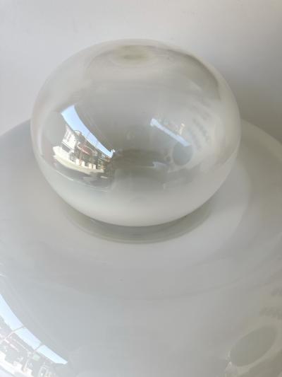 Giuliana Gramigna Lamp Elettra Murano Glass by Gramigna for Artemide Italy 1970s