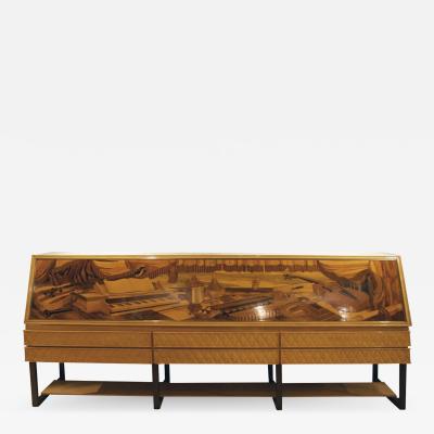 Giuseppe Anzani Giuseppe Anzani Cabinet Sideboard