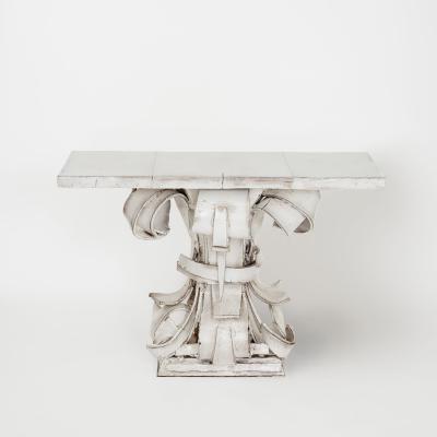 Giuseppe Ducrot CALA BIANCA CONSOLE