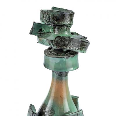 Giuseppe Ducrot CELADON CANDLEHOLDERS