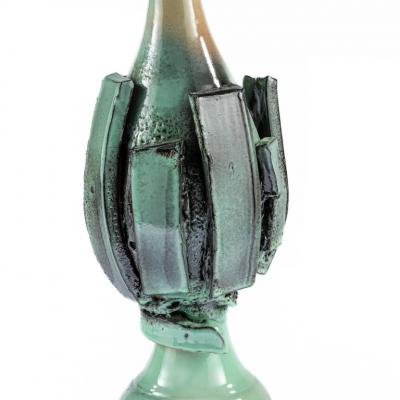 Giuseppe Ducrot CELADON CANDLEHOLDERS