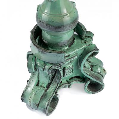 Giuseppe Ducrot CELADON CANDLEHOLDERS