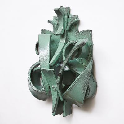 Giuseppe Ducrot CELADONS SCONCES