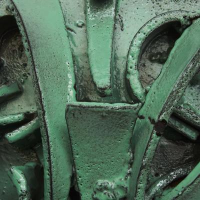 Giuseppe Ducrot CELADONS SCONCES
