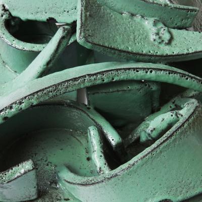 Giuseppe Ducrot CELADONS SCONCES