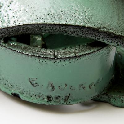 Giuseppe Ducrot CELADONS SCONCES
