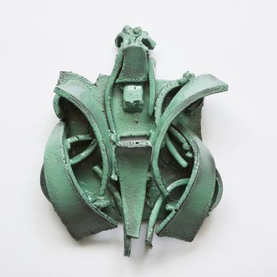 Giuseppe Ducrot CELADONS SCONCES