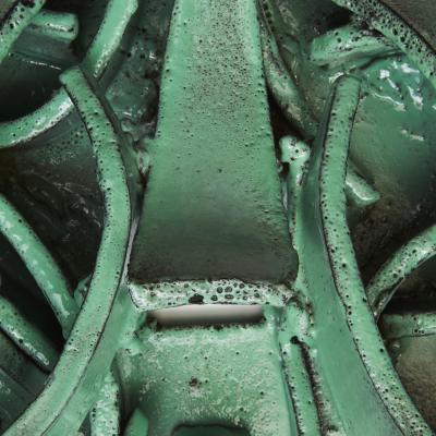 Giuseppe Ducrot CELADONS SCONCES