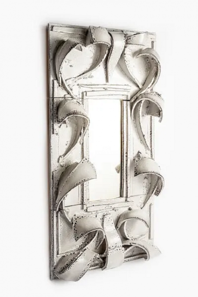 Giuseppe Ducrot LARGE WHITE MIRROR