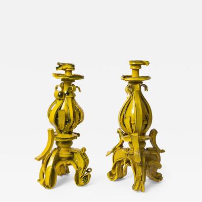 Giuseppe Ducrot Sorrentina Candleholders