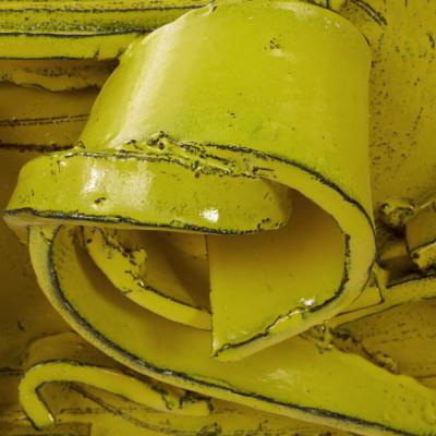 Giuseppe Ducrot Sorrento Giallo Mirror