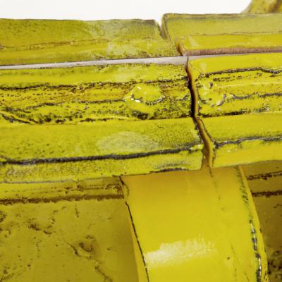 Giuseppe Ducrot Sorrento Giallo Mirror