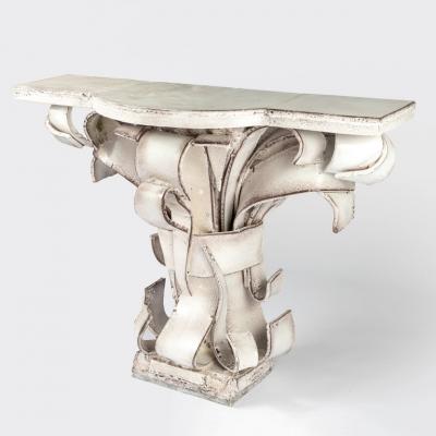 Giuseppe Ducrot WHITE CONSOLE