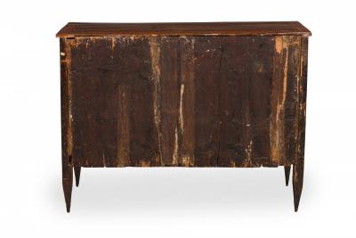 Giuseppe Maggiolini Maggiolini Italian Neo Classical Inliad Marquetry 3 Drawer Commode