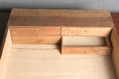 Giuseppe Maggiolini Very Rare 18th Century Maggiolini Desk