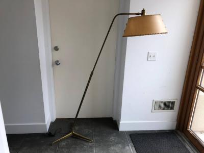 Giuseppe Ostuni Adjustable Floor Lamp by Ostuni for OLuce