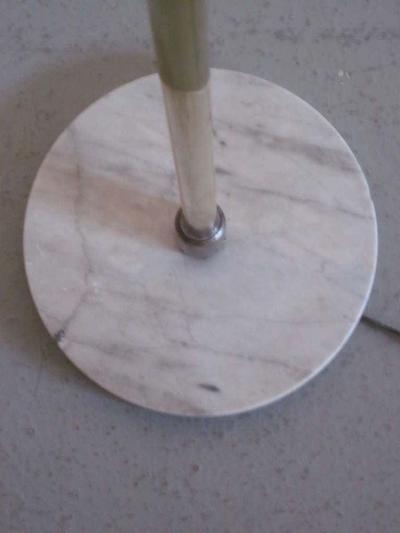 Giuseppe Ostuni Italian MId Century Modern Multi Flex Floor Lamp by Giuseppe Ostuni 1950