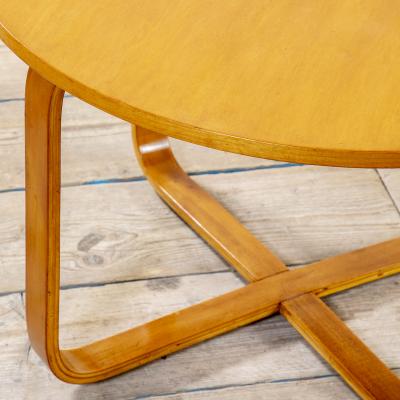 Giuseppe Pagano Pogatschnig Giuseppe Pagano Coffee Table mod Lamellare