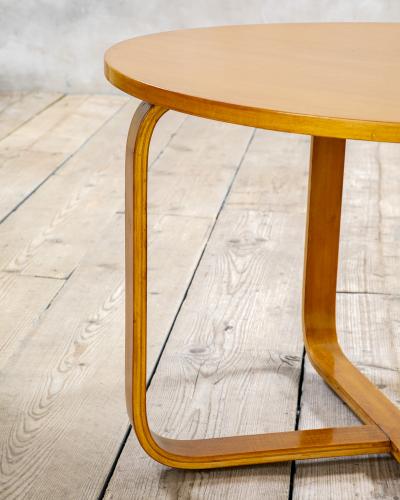 Giuseppe Pagano Pogatschnig Giuseppe Pagano Coffee Table mod Lamellare