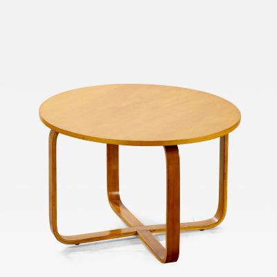 Giuseppe Pagano Pogatschnig Giuseppe Pagano Coffee Table mod Lamellare