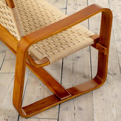 Giuseppe Pagano Pogatschnig Giuseppe Pagano Sofa mod Lamellare