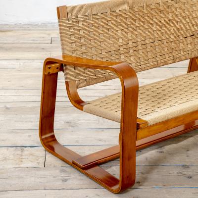 Giuseppe Pagano Pogatschnig Giuseppe Pagano Sofa mod Lamellare