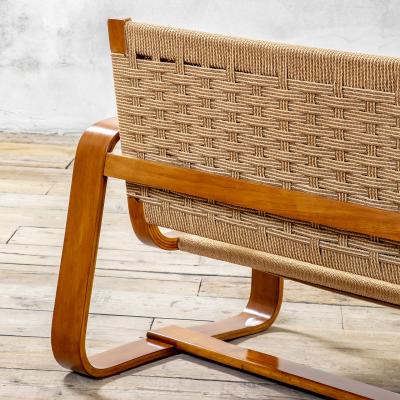 Giuseppe Pagano Pogatschnig Giuseppe Pagano Sofa mod Lamellare