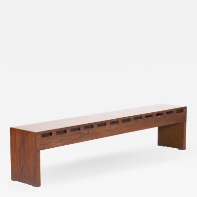 Giuseppe Rivadossi Bench by GIUSEPPE RIVADOSSI